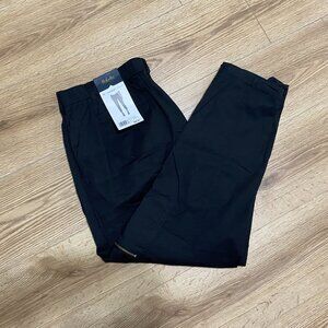 Rafaella Black Cargo Pants | Size 14 | NWT